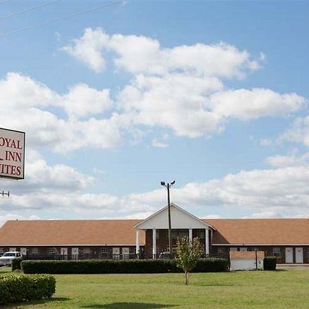 Royal Inn & Suites Tunica Exterior foto